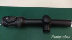 Swarovski Z8 0,75-6x20 reticolo L 4A-IF