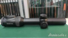 Swarovski Z8 0,75-6x20 reticolo L 4A-IF
