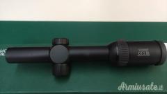 Swarovski Z8 0,75-6x20 reticolo L 4A-IF
