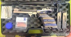 Feinwerkbau AW93, Sportiva, .22 Long Rifle