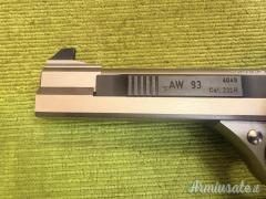 Feinwerkbau AW93, Sportiva, .22 Long Rifle