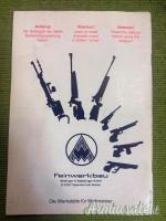 Feinwerkbau AW93, Sportiva, .22 Long Rifle
