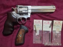 Ruger | Sturm GP100 .357 Remington Maximum