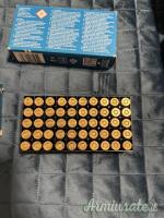 BRUNI MOD. 92 CAL. 9 MM P.A.K. + 100 CARTUCCE FIOCCHI