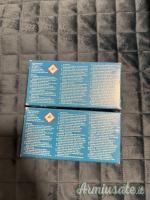 BRUNI MOD. 92 CAL. 9 MM P.A.K. + 100 CARTUCCE FIOCCHI