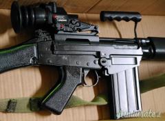 F.A.L. INGLESE  L1-A1 SNIPER cal. .308 Win
