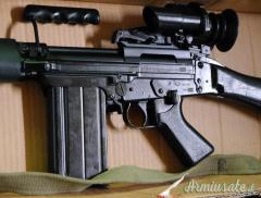 F.A.L. INGLESE  L1-A1 SNIPER cal. .308 Win