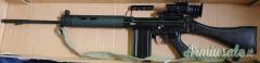 F.A.L. INGLESE  L1-A1 SNIPER cal. .308 Win