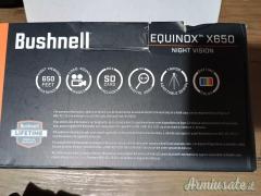BUSHNELL VISORE NOTTURNO DIGITALE EQUINOX X650 5x32