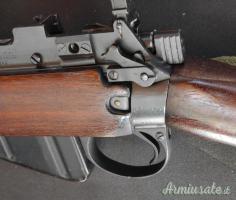 ENFIELD S.M.L.E. RIFLE Model 4 Mk 1 SNIPER