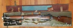 ENFIELD S.M.L.E. RIFLE Model 4 Mk 1 SNIPER