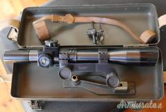 ENFIELD S.M.L.E. RIFLE Model 4 Mk 1 SNIPER