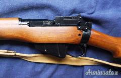 ENFIELD S.M.L.E. RIFLE Model 4 Mk 2 calibro .303 British