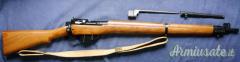 ENFIELD S.M.L.E. RIFLE Model 4 Mk 2 calibro .303 British