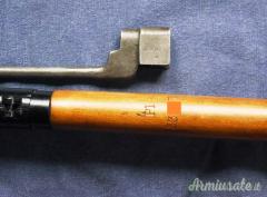 ENFIELD S.M.L.E. RIFLE Model 4 Mk 2 calibro .303 British