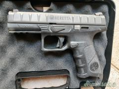 Beŕetta APX 9x21