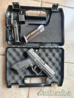 Beŕetta APX 9x21