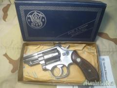 Smith & Wesson 66-3 .357 Magnum