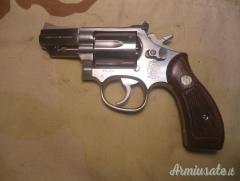 Smith & Wesson 66-3 .357 Magnum