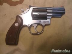 Smith & Wesson 66-3 .357 Magnum