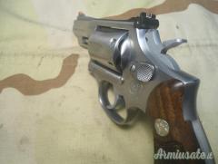 Smith & Wesson 66-3 .357 Magnum