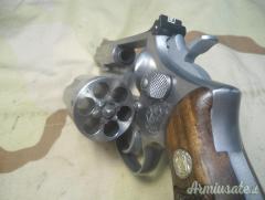 Smith & Wesson 66-3 .357 Magnum