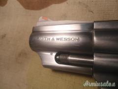 Smith & Wesson 66-3 .357 Magnum