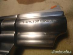 Smith & Wesson 66-3 .357 Magnum