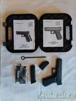Glock 17 9x21mm IMI