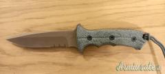 Chris Reeve Green Beret 5.5