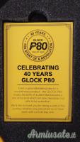 Orologio Glock P80 edizione limitata