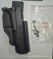Ghost Thunder con attacco cinturone per glock 34 35