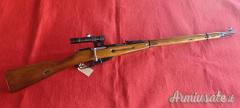 Mosin 91/30 configurazione cecchino