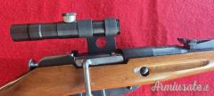 Mosin 91/30 configurazione cecchino