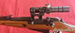 Mosin 91/30 configurazione cecchino