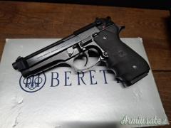 Beretta 92 FS 9x19mm Parabellum | Luger | NATO