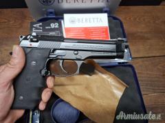 Beretta 92 FS 9x19mm Parabellum | Luger | NATO