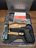 Beretta 92 FS 9x19mm Parabellum | Luger | NATO