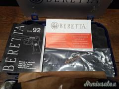 Beretta 92 FS 9x19mm Parabellum | Luger | NATO
