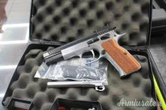 Tanfoglio P21 MATCH 9x21mm IMI