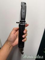 BAIONETTA ORIGINALE PER AK 47
