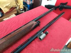 URIKA CAL 12 CON 2 CANNE MAGNUM