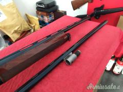 URIKA CAL 12 CON 2 CANNE MAGNUM