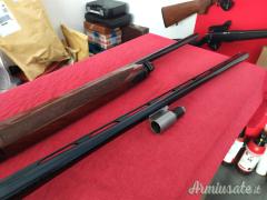 URIKA CAL 12 CON 2 CANNE MAGNUM