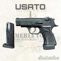 USATO – PISTOLA – TANFOGLIO – FORCE 921 RB cal. 9×21