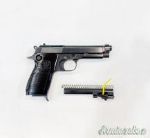 BERETTA 952 STANDARD - 7,65 PARA