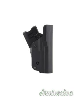 GHOST III PER BERETTA APX A1 DESTRA NERA ROTATIVA