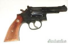 REVOLVER S&W MOD 15-6 CAL.38 S&W SPECIAL.