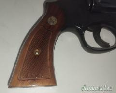 REVOLVER S&W MOD 15-6 CAL.38 S&W SPECIAL.