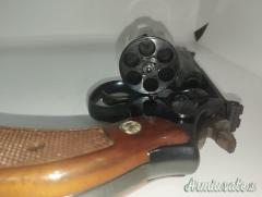 REVOLVER S&W MOD 15-6 CAL.38 S&W SPECIAL.